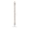 Feit Electric Feit 300 W T3 Tubular Halogen Bulb 4500 lm Warm White 2 pk BPQ300T3/CL2TRP - alternate 2